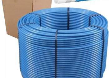 Rura Do  Ogrzewania Podłogowego KAN-THERM Blue Floor 16 x 2,0. Polecam.