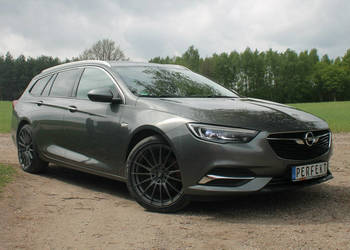 Opel Insignia B 2.0 D 170 KM Automat FUL LED Aktywny TEMPOMAT Kamera NAVI …