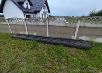 Rura przepustowa i przyczółki