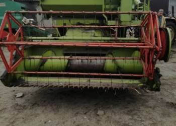 Claas Compact 25 części