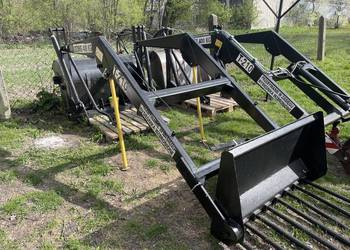 ŁADOWACZ TUR do URSUSA C-330 z MEPROZETU - transport GRATISS