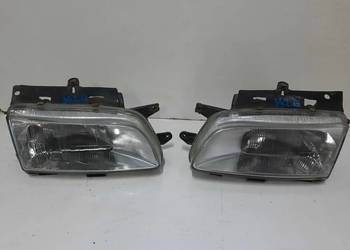 342G. BERLINGO PARTNER 96-02 LAMPA LEWA PRAWA PRZOD EUROPA
