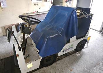 Ciągnik Elektryczny Jumbo 0446