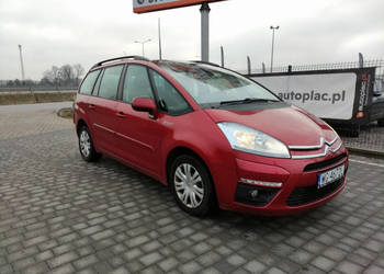 Citroen C4 Grand Picasso I (2006-2013)