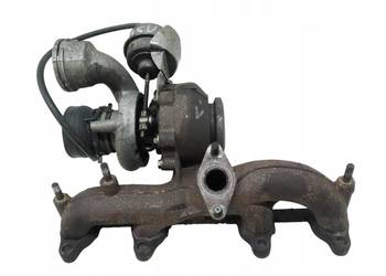 TURBOSPRĘŻARKA 038253014G 1.9 TDI Skoda Octavia I (1996-2010)