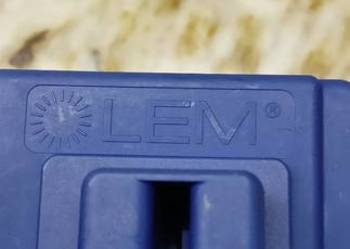Czujniki prądu firmy LEM 400A