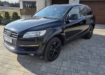 Audi Q7 3.0 TDI Bezwypadkowa / Doinwestowana