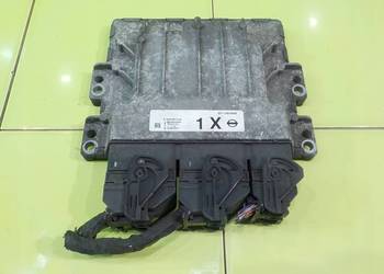 NISSAN JUKE F15 I LIFT 14r 1.2B 5D sterownik komputer silnika 23710BV89B