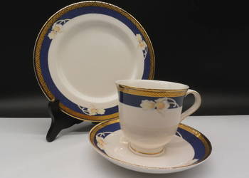 Ekskluzywny Zestaw Śniadaniowy / Duet Royal Orchid (Christineholm)