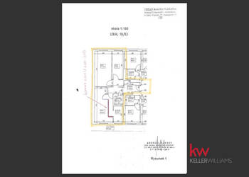 Do sprzedaży mieszkanie 64.2m2 3-pokojowe Poznań