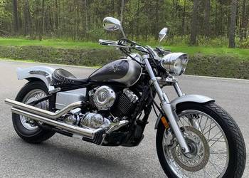 Yamaha  XVS 650 drag star V star bobber 2006
