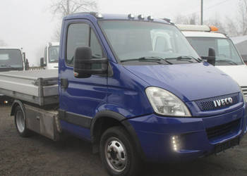 Iveco Daily 35C18 Ciągnik siodłowy * Mini Sattel * Kilka sztuk Lub Nowy ki…