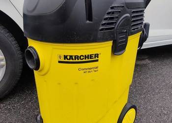 Odkurzacz przemysłowy Karcher NT 55/1 tact