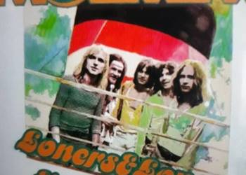 Archiwum duńskiego prog rocka MOIRANA-Loners. 1974.