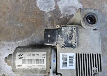Silnik wycieraczek przednich VW Tiguan 5n1