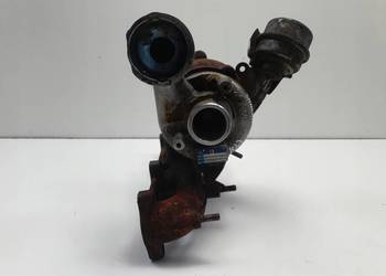 TURBOSPRĘŻARKA VW Sharan Alhambra Galaxy 1.9 TDI _ turbo 54399880047