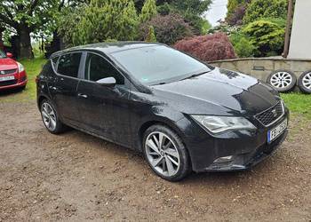 Leon 2.0 TDI 150 km 4 drzwi