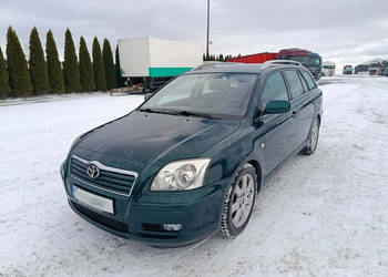 Toyota Avensis 2.0 Benzyna T25