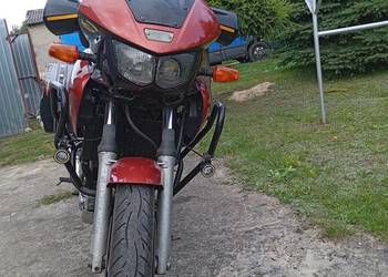 Sprzedam albo zamienię na auto dostawcze Yamaha TDM 850 1996r