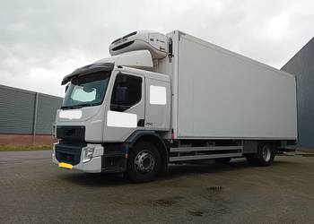 Chlodnia Volvo FM 250