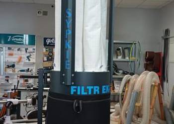 Filtr EK-7 / Odciąg trocin