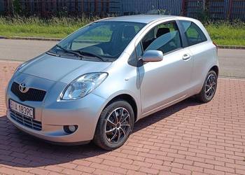 Toyota Yaris 1,3 benzyna