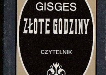 (7070) ZŁOTE GODZINY OPOWIADANIA – JAN MARIA GISGES