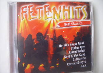 $ SKLAD. CD; FETENHITS--REAL CLASSSICS , 2009 rok.