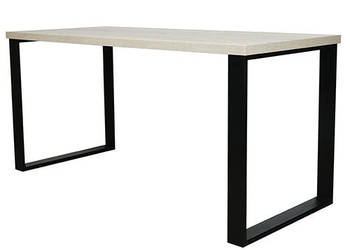 Biurko Neptun LOFT Halifax biały 140 MebleKreator