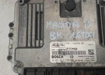 MAZDA 3 BK 1,6TDCI komputer 0281012530