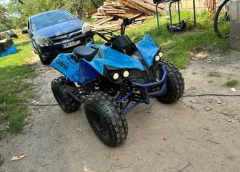 Sprzedam quad bombardier