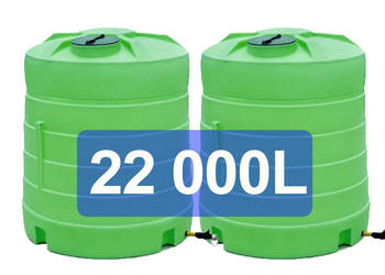 ZBIORNIK NA NAWOZY RSM 22000L NOWY z DOSTAWĄ