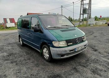 Mercedes Vito Mercedes Vito 2.2 CDI 00r 5os W638 (1996-2003)