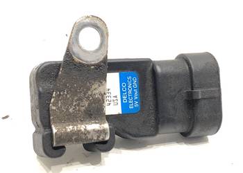 MAP SENSOR OPEL ASTRA H 16212460 1.6 105KM CZUJNIK CIŚNIENIA, DOLOTU