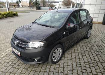 Dacia Sandero II 1.5dci 2013