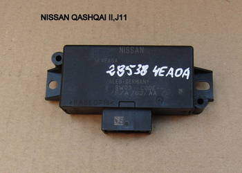 MODUŁ,STEROWNIK PARKOWANIA PDC NISSAN QASHQAI II , J11 , 285384EA0A