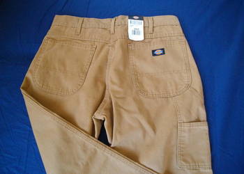 Spodnie  Dickies - 40/32 OKAZJA !!!