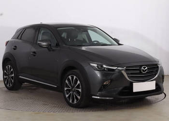 Mazda CX-3 2.0 Skyactiv-G