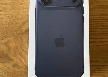 iPhone 17 pro 256 blue
