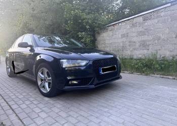 Audi A4 b8 Avant