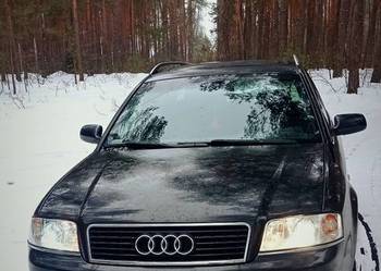 Bardzo zadbany samochód