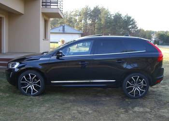 Volvo XC60 LIFT 2.0 D4 181KM SUMMUM