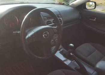 Mazda 6 do poprawek
