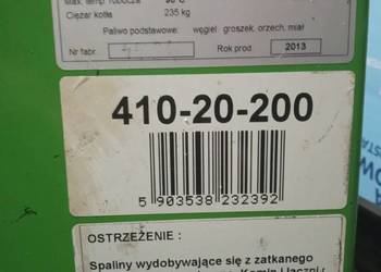 Sprzedam piec na ekogroszek