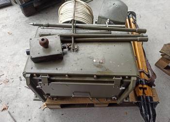 Urządzenie wojskowe dalmierz BL4N0002 RADIOSTACJA