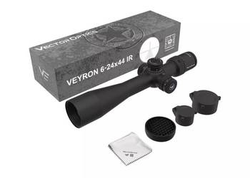 Luneta Vector Optics Veyron 6-24X44IR SFP