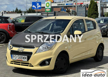 Chevrolet Spark *LPG*Klimatyzacja* II (M300) (2010-)