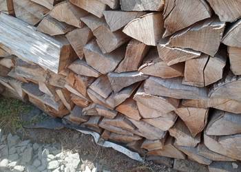 Suche drewno kominkowe / opałowe