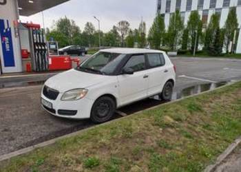 Skoda Fabia 2010r  1,4 tdi