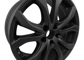 Alufelgi ALUTEC 8" x 18" 5x112 Czarny Mat Premium -30%